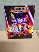 Dragon Ball The Breakers Steelbook Ps4/Ps5 piękny unikatowy nowy.