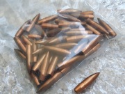 Pociski karabinowe- 7,62 mm MOSIN ( .308 /7,62x54mm- Nowe Oryginał 60 sztuk