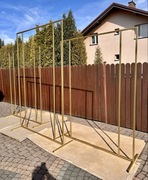 Stelaż stojak tło do dekoracji