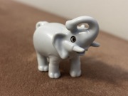 Kinder niespodzianka natoons animals słoń VD108