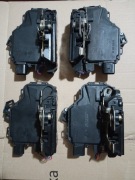 4x Zamek Drzwi.VW Passat B5.Oryginalne.3B1837016A