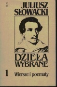 DZIEŁA WYBRANE - JULIUSZ SŁOWACKI