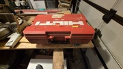 Hilti MD 2500 + pompka + walizka