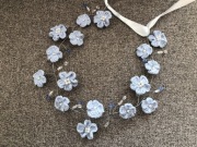 Ozdoba do włosów handmade