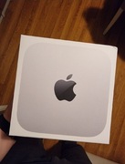 Nowy Apple Mac Mini M4 16/256GB PL GW 24 Zaplombowany
