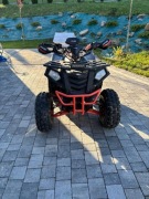 Quad Asix Commander 125cc