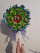 Slodki lizak dla dziecka