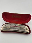 Zabytkowa harmonijka ustna M. Hohner „Camping” – Niemcy