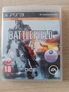 Gra Battlefield 4 + Chińska Nawałnica PS3 