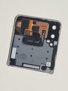 Wyświetlacz LCD Z Klapką Baterii Samsung F711 Galaxy Z Flip 3 