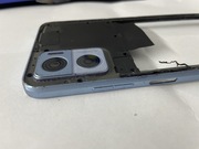 Ramka korpus przyciski | Motorola E22