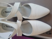 Sandały/czółenka Tamaris w super stanie