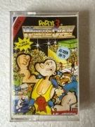 Popeye 3 - gra na Commodore 64 C64 kaseta LK Avalon