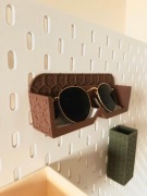 Pojemnik Na Okulary w Stylu Japońskim Na Tablicę Ikea Skadis- NOOK.LA