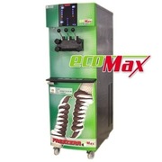 Maszyna do lodów amerykańskich świderków Freezer EcoTwin ICS