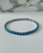  Bransoletka Tennis z diamentami