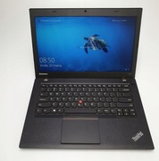 laptop lenovo t440 i5 8GB RAM SSD 256 + HDD 500 