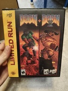 Doom + Doom II PlayStation 5 limited run 