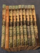 Diana Palmer zestaw 10 książek