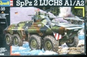 Sp.Pz 2    LUCHS   A/1  A/2
