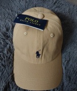 Czapka z daszkiem Polo Ralph Lauren  NOWA Z METKAMI 