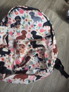 Plecak damski, dziewczęcy 