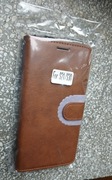 Etui do Samsung Galaxy S21 - Brązowe, nowe