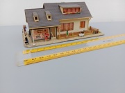 Domek   budowla VOLLMER   skala HO .