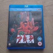 Akira Blu-Ray | stan idealny | region B