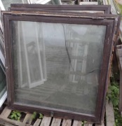 Okno 120 x 120 cm 1200 x 1200 mm