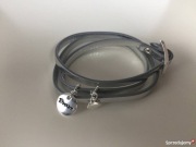 Bransoletka Jennifer srebrna Avon NOWA