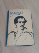 Słowacki -opowieść biograficzna Z.Sudolski 1978 rok