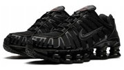 Męskie Buty Nike Shox TL Black Max Orange AR3566-002 roz. 43