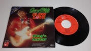 GARY CLIFF - Slow Love / King's Guitar - SP 1976