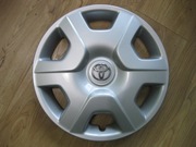 Kołpak TOYOTA YARIS 15" 42602-0D090 ORYGINALNY - bardzo ładny    