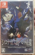 Return to Shironagasu Island Nintendo Switch pudełkowa