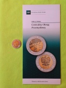 5 ZŁ 2017 CENTRALNY OKRĘG PRZEMYSŁOWY + Folder z serii ,, Odkryj Polskę "