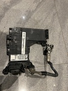 Moduł zasilania Ds5 Citroen Peugeot 9665878380