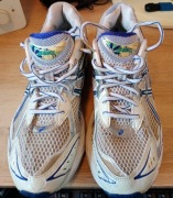 Damskie Sneakersy ASICS GT-2160 41,5/26cm