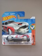 HOT WHEELS ASTON MARTIN DB4GT HIGH-SPEED EDITION