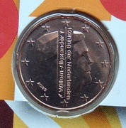 HOLANDIA 2025 1 CENT UNC !!!!!!!!!!