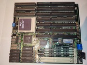 Płyta 486 VLB Vesa Local Bus + CPU 486 DX-33+ RAM + cache,okienkowy AMIBIOS
