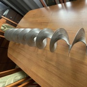 Spirala ślimaka gr.2/4 Lewa CLAAS 180/120/30