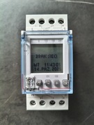 Legrand 412641 programator czasowy programator cyfrowy AlphaRex D22