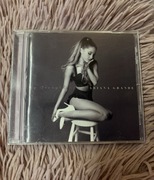Płyta Ariany Grande My Everything