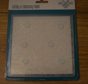 Folder do Embossingu z wykrojnikiem  rózne wzory