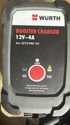 Wurth  ładowarka do Booster 