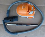 Odkurzacz Zelmer DOT ZVC125EK SPRAWNY + rura szczotka worki stan bdb