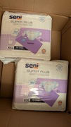 Seni pieluchomajtki Super Plus XXL
