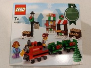 Zestaw LEGO 40263 Christmas Town Square